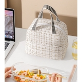 ランチバッグ お弁当袋 保温 | PlusNao | 詳細画像7 