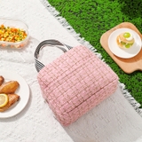 ランチバッグ お弁当袋 保温 | PlusNao | 詳細画像9 