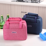 ランチバッグ お弁当バッグ 保温バッグ | PlusNao | 詳細画像2 
