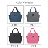 ランチバッグ ランチトート 保温 | PlusNao | 詳細画像16