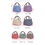ランチバッグ ランチトート 保冷バッグ | PlusNao | 詳細画像19
