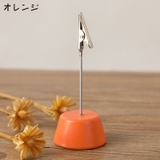カード立て 2個セット メモクリップ | PlusNao | 詳細画像18