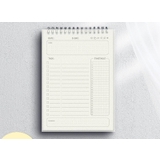 メモ帳 A5 80ページ | PlusNao | 詳細画像6 