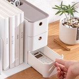 卓上収納ケース デスクオーガナイザー 小物入れ | PlusNao | 詳細画像13 