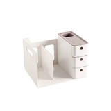 卓上収納ケース デスクオーガナイザー 小物入れ | PlusNao | 詳細画像17 