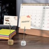 メモスタンド 4個セット メモクリップ | PlusNao | 詳細画像3