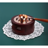 シーリングワックス炉 シーリングスタンプ用品 キャンドルホルダー | PlusNao | 詳細画像2 