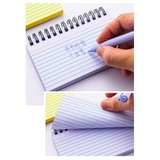 メモ帳 リング ポータブルメモ | PlusNao | 詳細画像11 