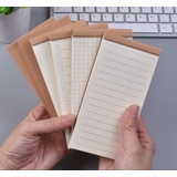 メモ帳 50枚 ミニサイズ | PlusNao | 詳細画像2 