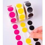 ロールシール 1巻500枚 マーカーシール | PlusNao | 詳細画像4 