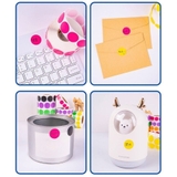 ロールシール 1巻500枚 マーカーシール | PlusNao | 詳細画像5 