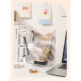 卓上収納ケース 収納ボックス 文房具収納 | PlusNao | 詳細画像10 