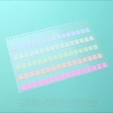 インデックスシール タックインデックス ラベル | PlusNao | 詳細画像8