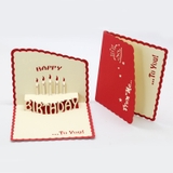 バースデーカード グリーティングカード 誕生日カード | PlusNao | 詳細画像5 