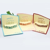 バースデーカード グリーティングカード 誕生日カード | PlusNao | 詳細画像8 