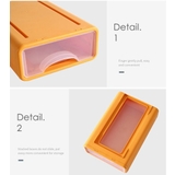 小物収納ケース レターケース 小物入れ | PlusNao | 詳細画像13 