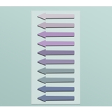 付箋 フィルムふせん 矢印 | PlusNao | 詳細画像10 