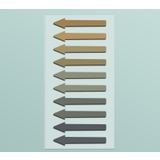 付箋 フィルムふせん 矢印 | PlusNao | 詳細画像8 