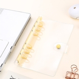 バインダー ルーズリーフ A6サイズ | PlusNao | 詳細画像10 