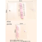 バインダー ルーズリーフ A6サイズ | PlusNao | 詳細画像16 