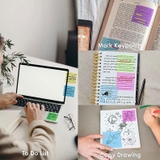 付箋 2冊セット ふせん | PlusNao | 詳細画像6 