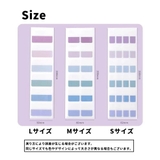 インデックスシール 付箋 単品 | PlusNao | 詳細画像12 