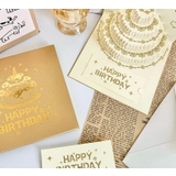 バースデーカード グリーティングカード メッセージカード | PlusNao | 詳細画像5 