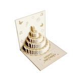 バースデーカード グリーティングカード メッセージカード | PlusNao | 詳細画像6 