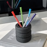 ペン立て ペンホルダー メイクブラシスタンド | PlusNao | 詳細画像4 