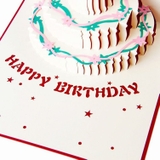 バースデーカード 誕生日カード グリーティングカード | PlusNao | 詳細画像4 