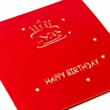 バースデーカード 誕生日カード グリーティングカード | PlusNao | 詳細画像5 