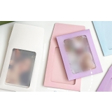 ミニ封筒 5枚セット 窓付き | PlusNao | 詳細画像7 