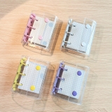 ルーズリーフ ミニ 手帳 | PlusNao | 詳細画像3