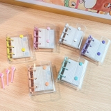 ルーズリーフ ミニ 手帳 | PlusNao | 詳細画像5