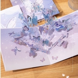 グリーティングカード メッセージカード 3D立体 | PlusNao | 詳細画像8 