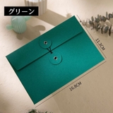 クラフト封筒 3枚セット A6 | PlusNao | 詳細画像5 