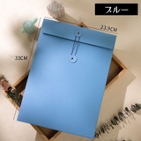 クラフト封筒 3枚セット A4 | PlusNao | 詳細画像4