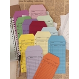 封筒 12色セット 12枚入り | PlusNao | 詳細画像2 