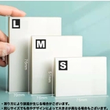クリア付箋 ふせん 付箋 | PlusNao | 詳細画像14