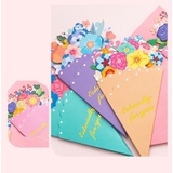 グリーティングカード 4枚セット メッセージカード | PlusNao | 詳細画像13 