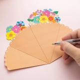 グリーティングカード 4枚セット メッセージカード | PlusNao | 詳細画像4 