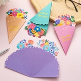 グリーティングカード 4枚セット メッセージカード | PlusNao | 詳細画像6 