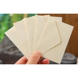 ミニ封筒 同色10枚セット 70×105mm | PlusNao | 詳細画像5 