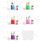 ペン立て ペンホルダー メイクブラシスタンド | PlusNao | 詳細画像13 