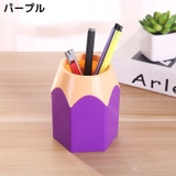 ペン立て ペンホルダー メイクブラシスタンド | PlusNao | 詳細画像16 