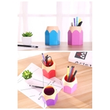 ペン立て ペンホルダー メイクブラシスタンド | PlusNao | 詳細画像5 