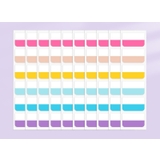 インデックスシール 2個セット 全20シート入り | PlusNao | 詳細画像13