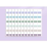 インデックスシール 2個セット 全20シート入り | PlusNao | 詳細画像15