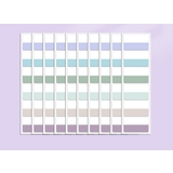 インデックスシール 2個セット 全20シート入り | PlusNao | 詳細画像16