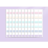 インデックスシール 2個セット 全20シート入り | PlusNao | 詳細画像17